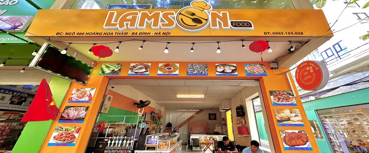 Lam Sơn Food